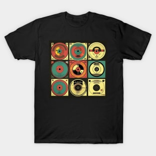 Vinyl Collector T-Shirt